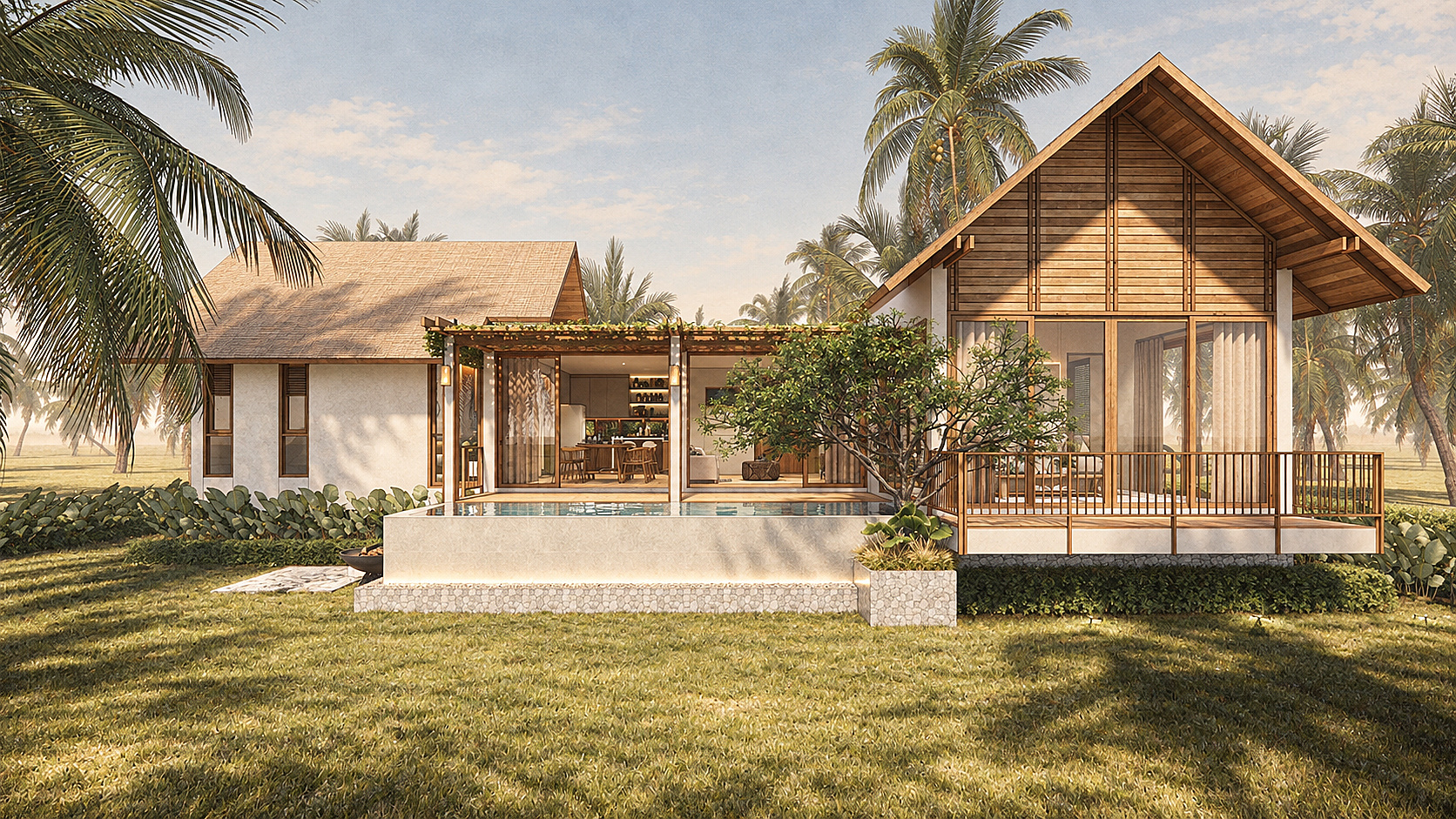 De Helga Valley Koh Phangan — Phase 1